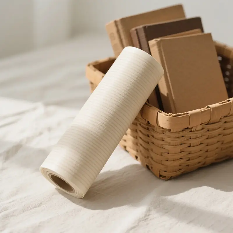 מה הופך סרט דקורטיבי PVC עמיד מעץ עמיד לבחירה הטובה ביותר עבור חללי פנים מודרניים