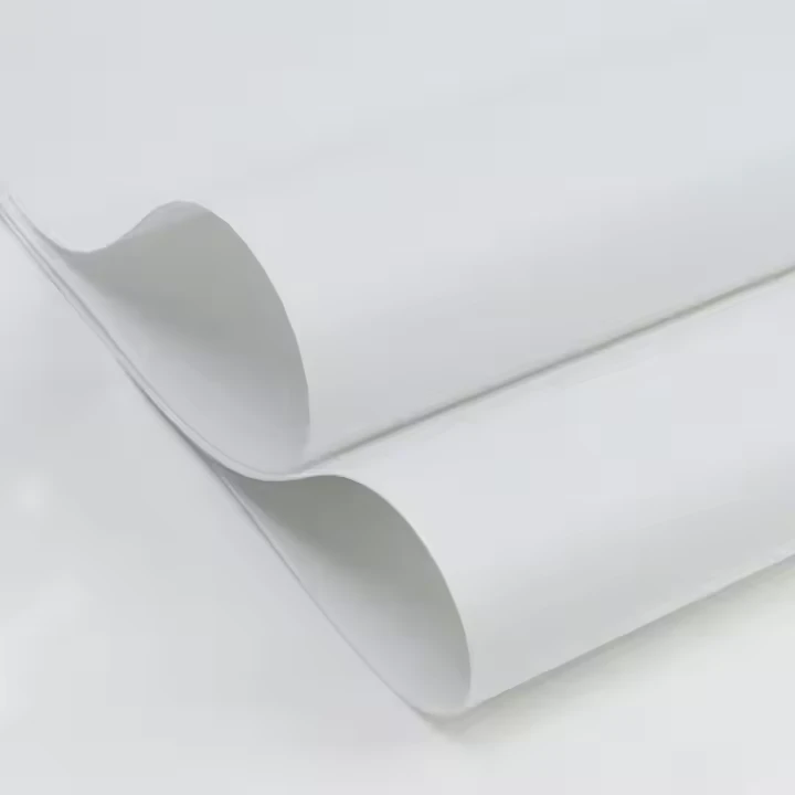 חומר באנר למינציה חמה PVC פלקס גליל באנר