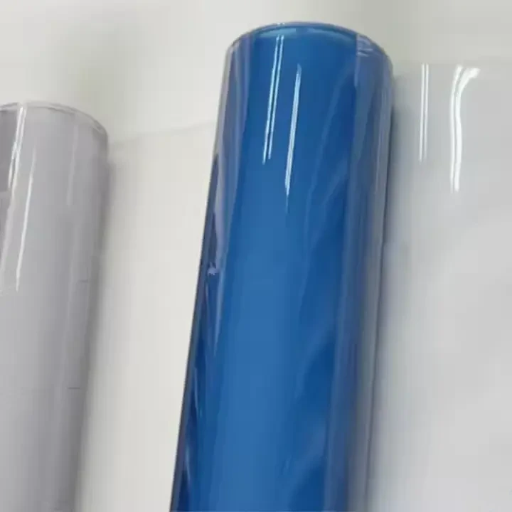 מגן PVC סרטי למינציה
