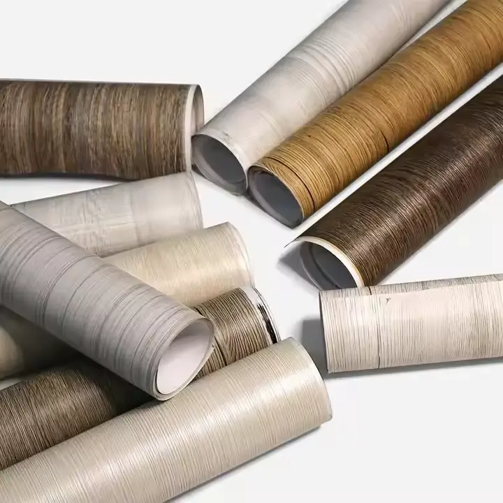 סרט למינציה של PVC עבור MDF