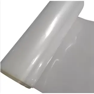 סרט פלסטיק רך של חיית מחמד שקופה